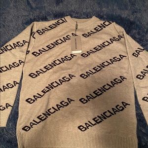 Balenciaga sweater